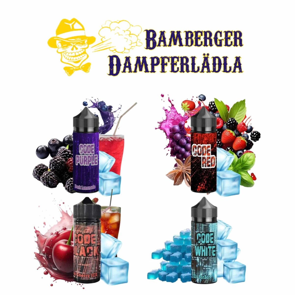 steam dream_code by Lädla Juice_longfill