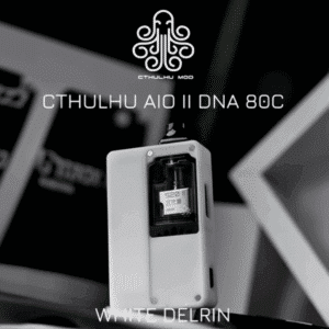 steam dream_cthulhu aio II dna80c white delrin
