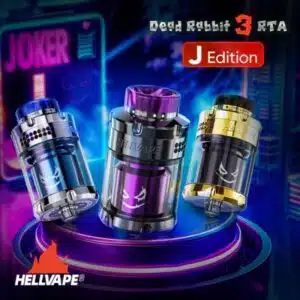 steam dream_dead rabbit 3 rta j Edition_hellvape_presentation