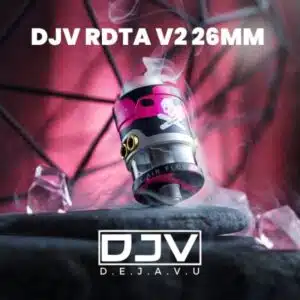 steam dream_djv rdta v2 x vaping bogan
