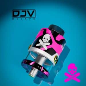 DJV RDTA V2 X VAPING BOGAN | BELIEBT UND GENIAL