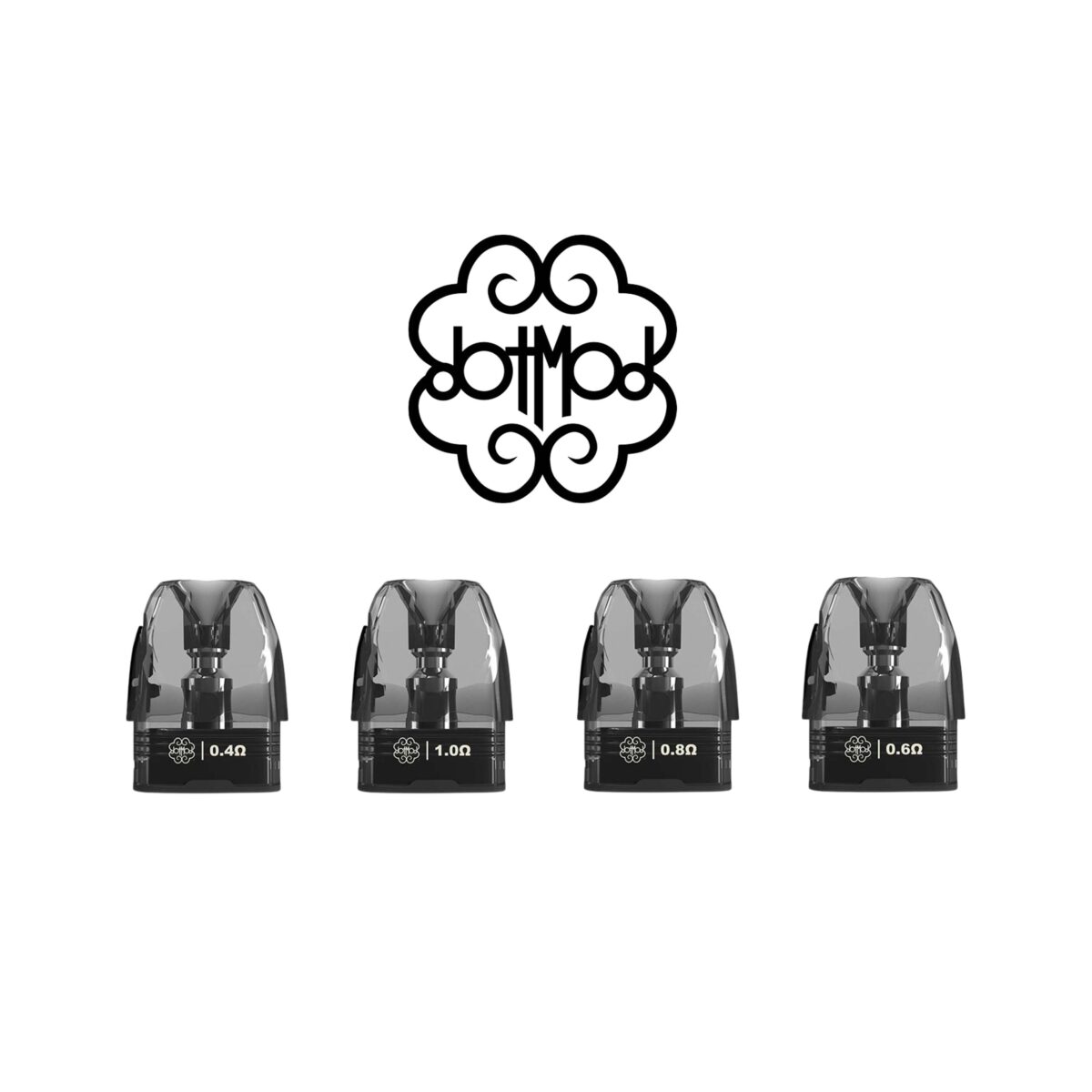 STEAM DREAM_DOTPOD PLUS_PODS
