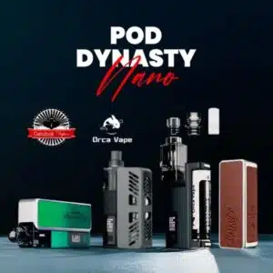 steam dream_pod san dynasty nano_gerobak x orca vape