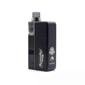 steam dream_pod dynasty nano_gerobak x orca vape_carbon black