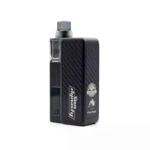 steam dream_pod dynasty nano_gerobak x orca vape_carbon black