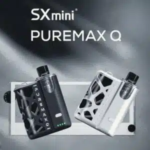 steam dream_sxmini_puremax Q
