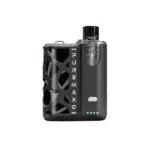 steam dream_sxmini_puremax Q_ion black