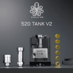 steam dream_tank 520 v2_cthulhu