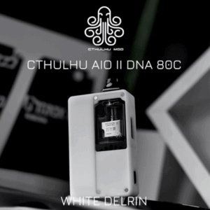 steam dream_cthulhu aio II dna80c white delrin