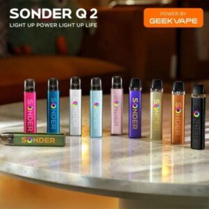 steam dream_geekvape_sonder q2_podkit