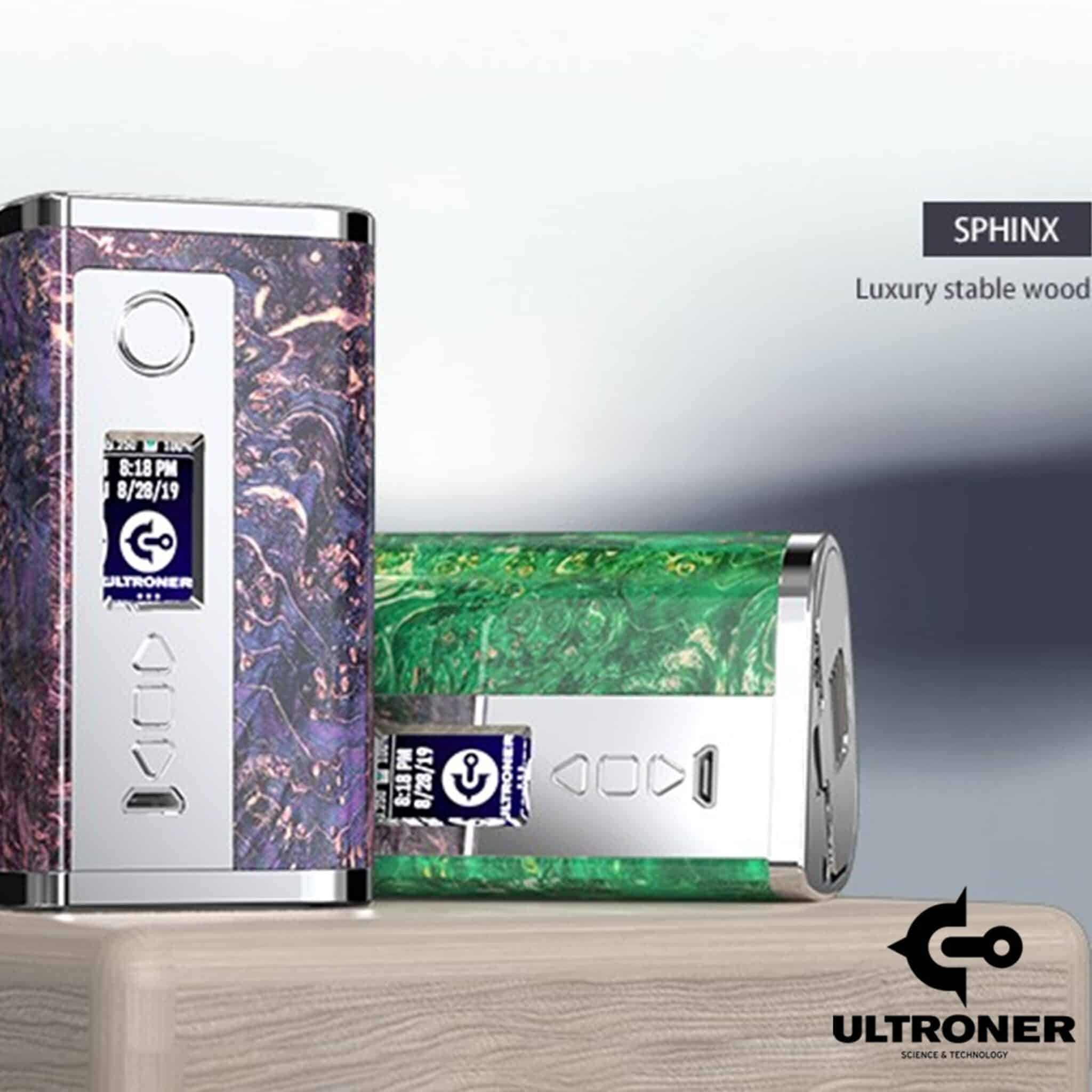 STEAM DREAM_SPHINX DNA250C_ULTRONER
