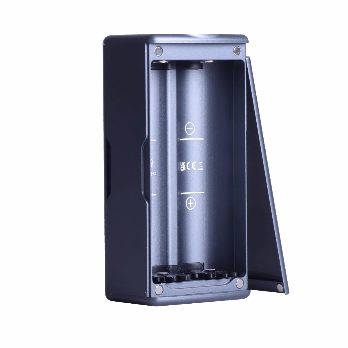 HOG 200 GUN METAL BATTERY
