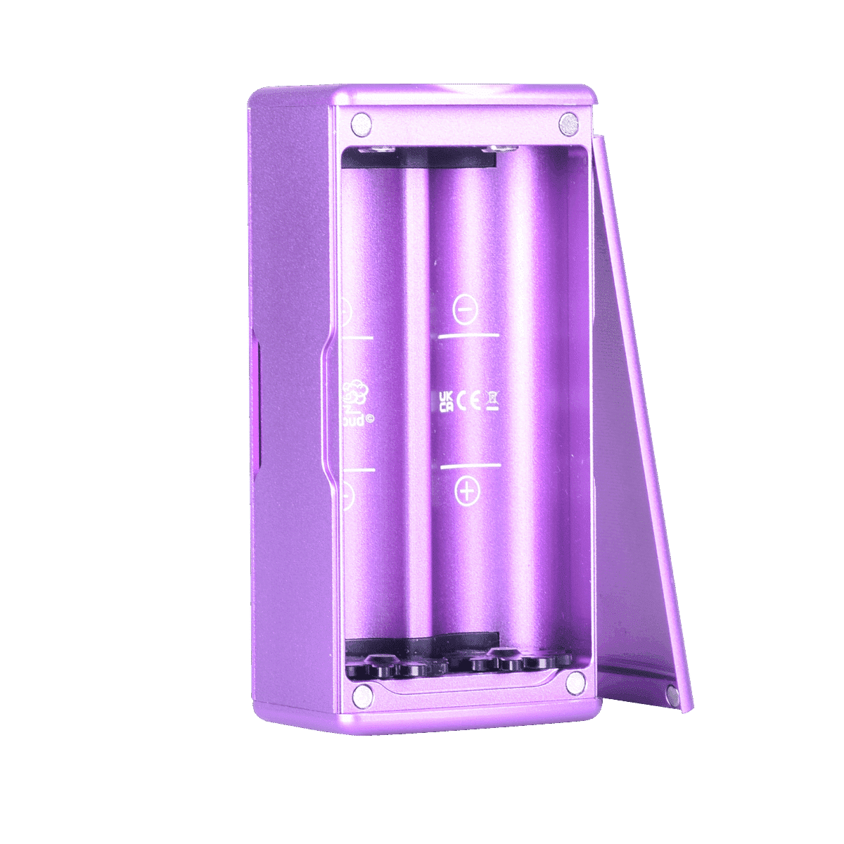 HOG 200 PLUM PURPLE BATTERY