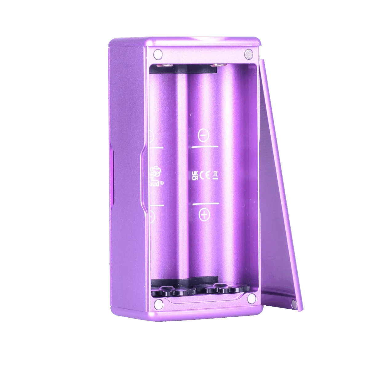 HOG 200 PLUM PURPLE BATTERY