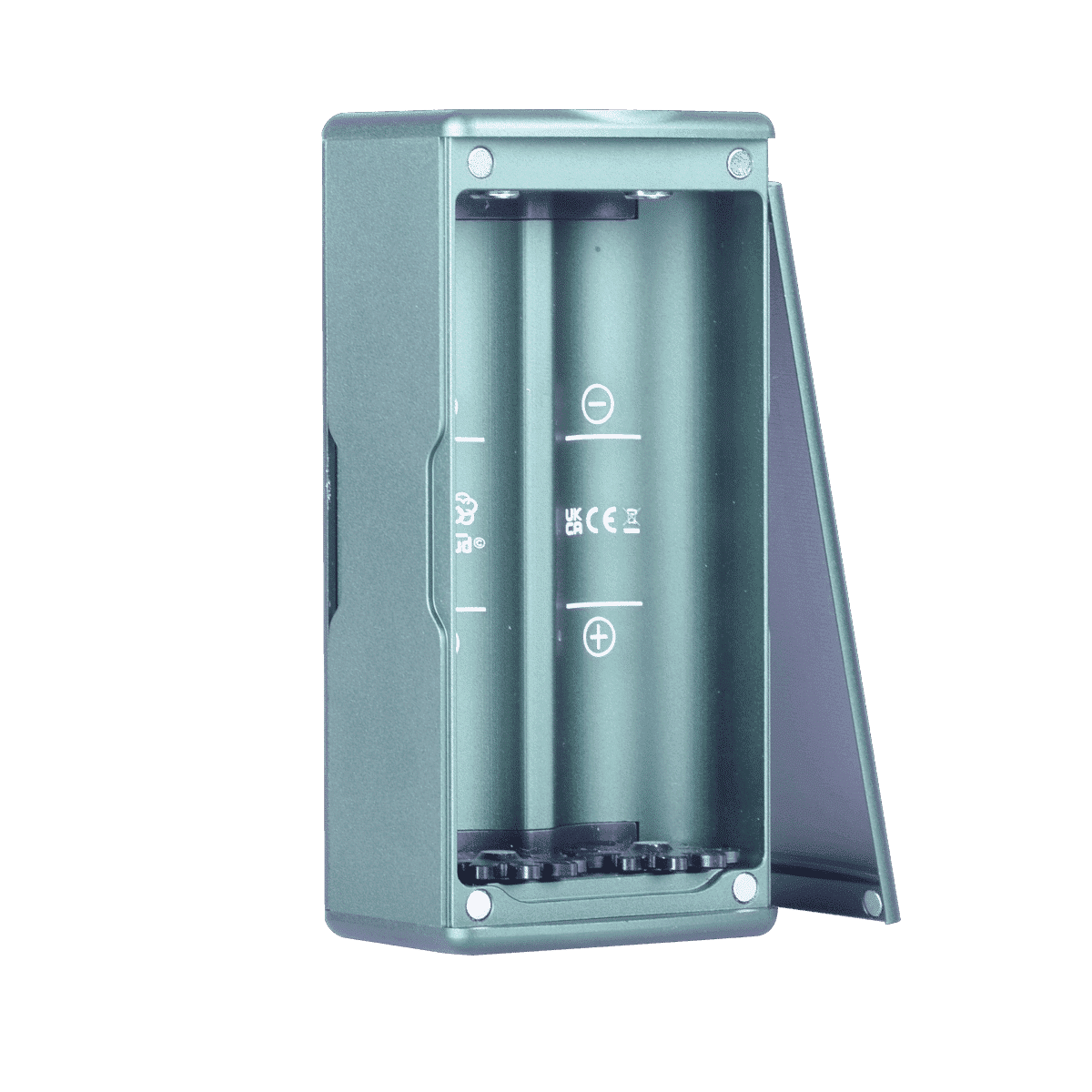 HOG 200 RACING GREEN BATTERY