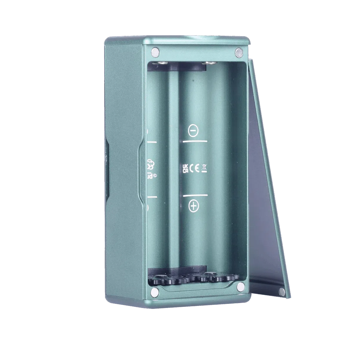 HOG 200 RACING GREEN BATTERY