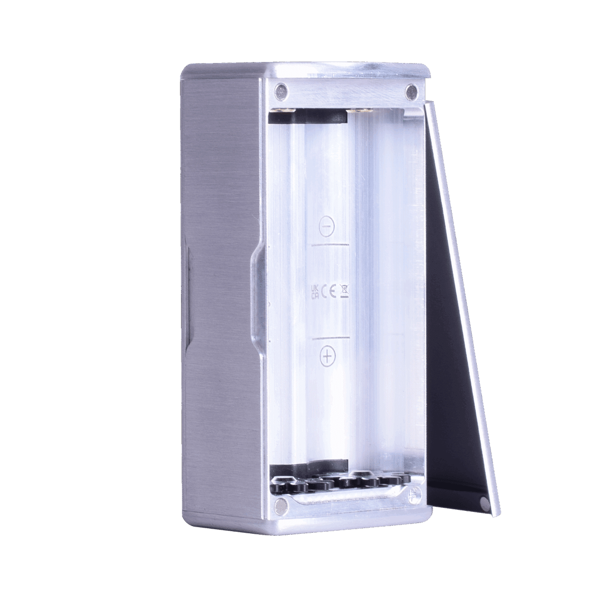 HOG 200 RAW SILVER BATTERY