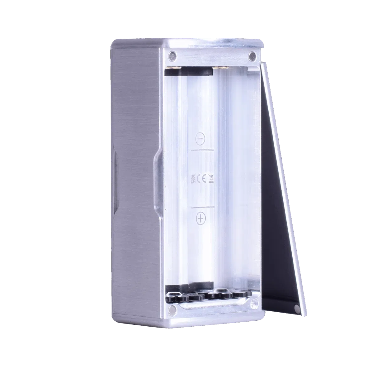 HOG 200 RAW SILVER BATTERY