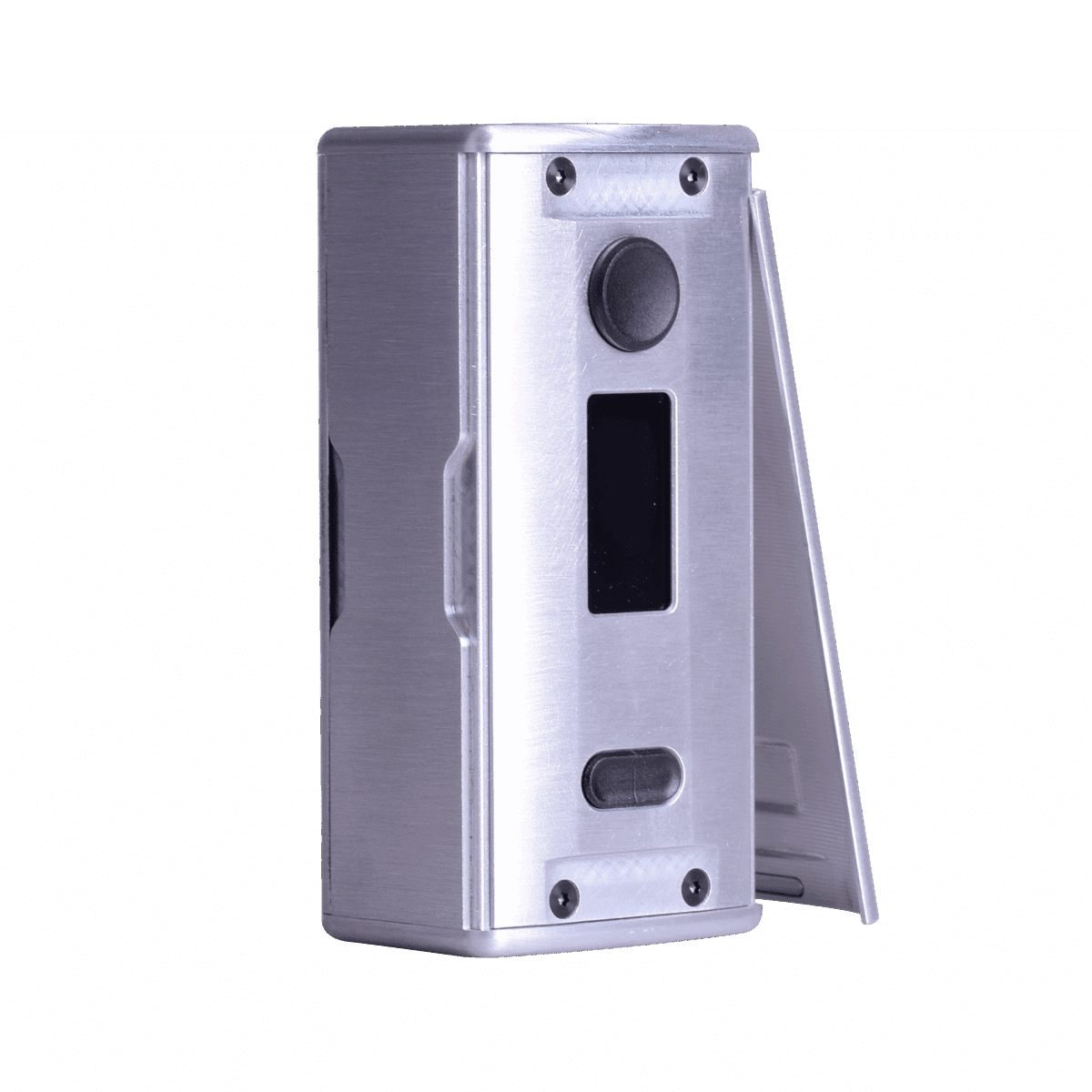 HOG 200 RAW SILVER FACE