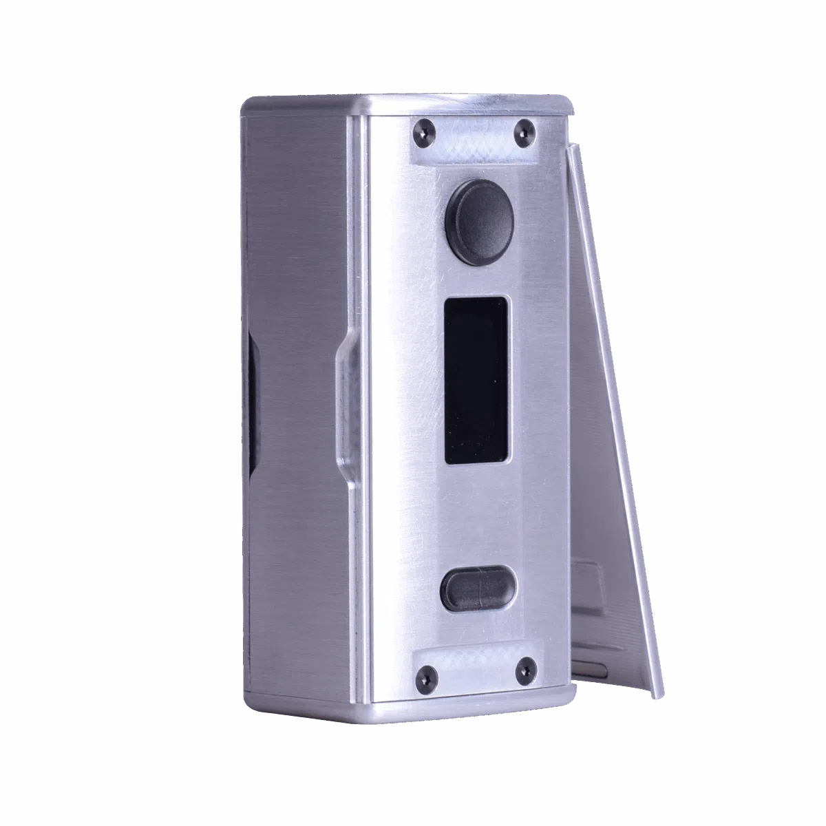 HOG 200 RAW SILVER FACE