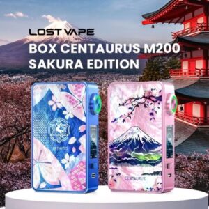 centaurus m200 sakura edition_lost vape