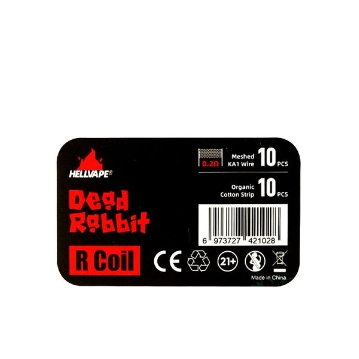 DEAD RABBIT R COIL