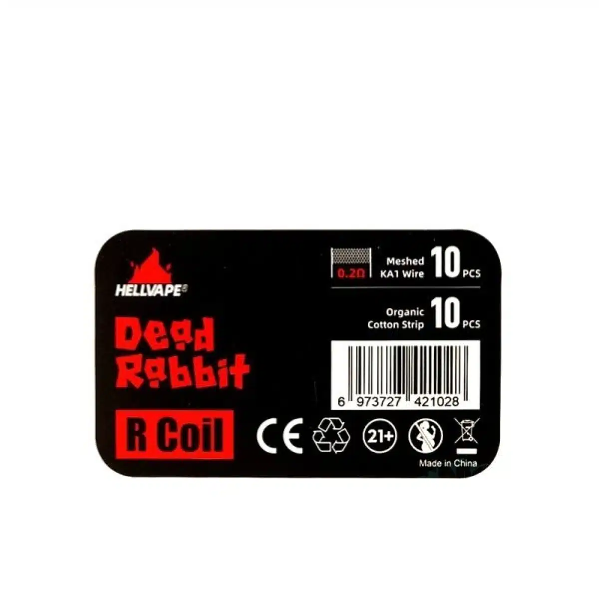 DEAD RABBIT R COIL