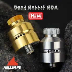 dead rabbit rda mini_hellvape