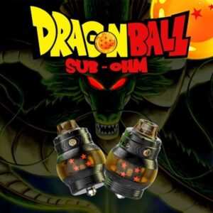 FUMYTECH_DRAGON BALL_SUB OHM