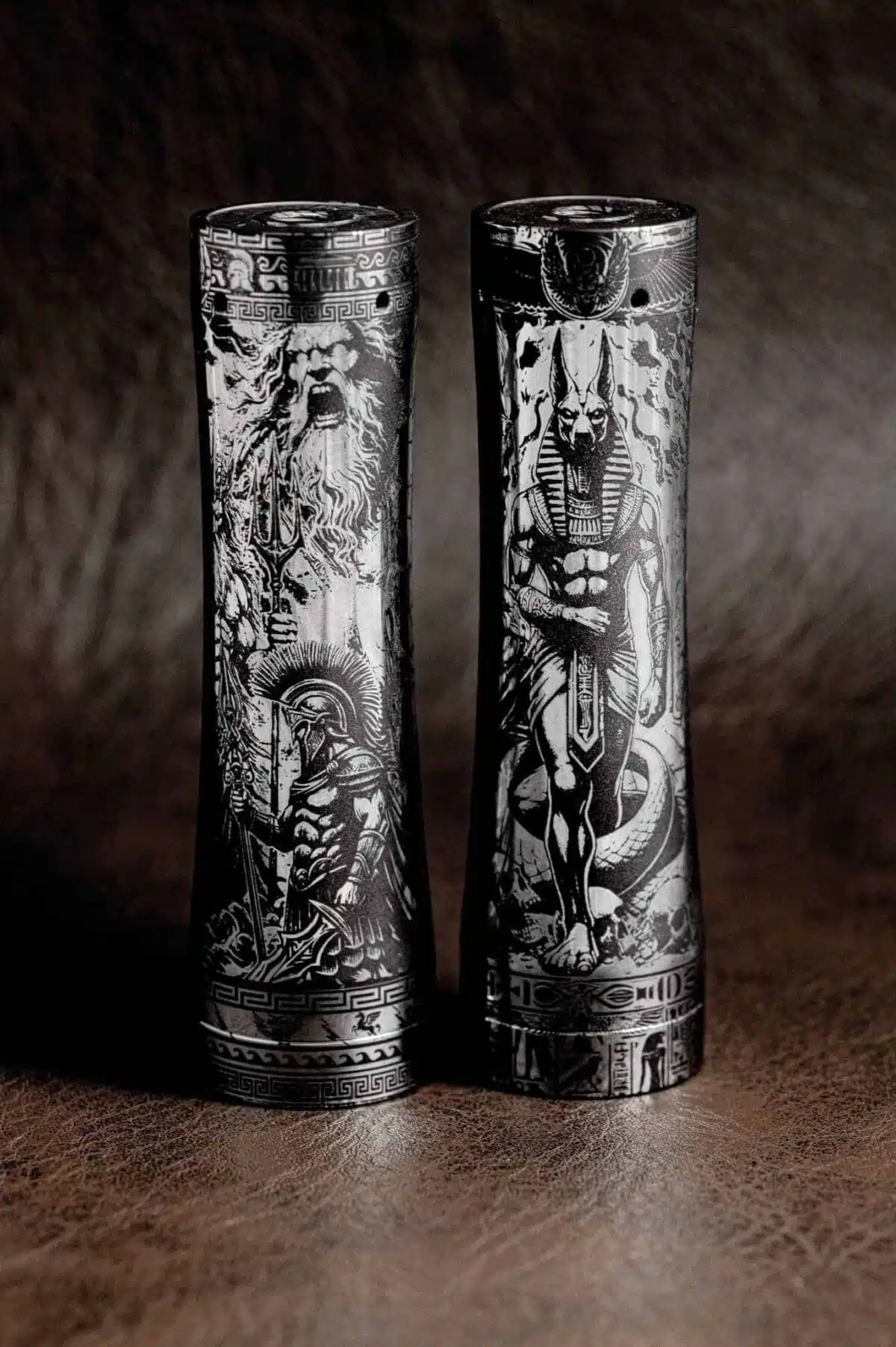 MECH TUBE MOD OERLIKON | BULLET MECH MODS | ATEMBERAUBEND – BILD 5