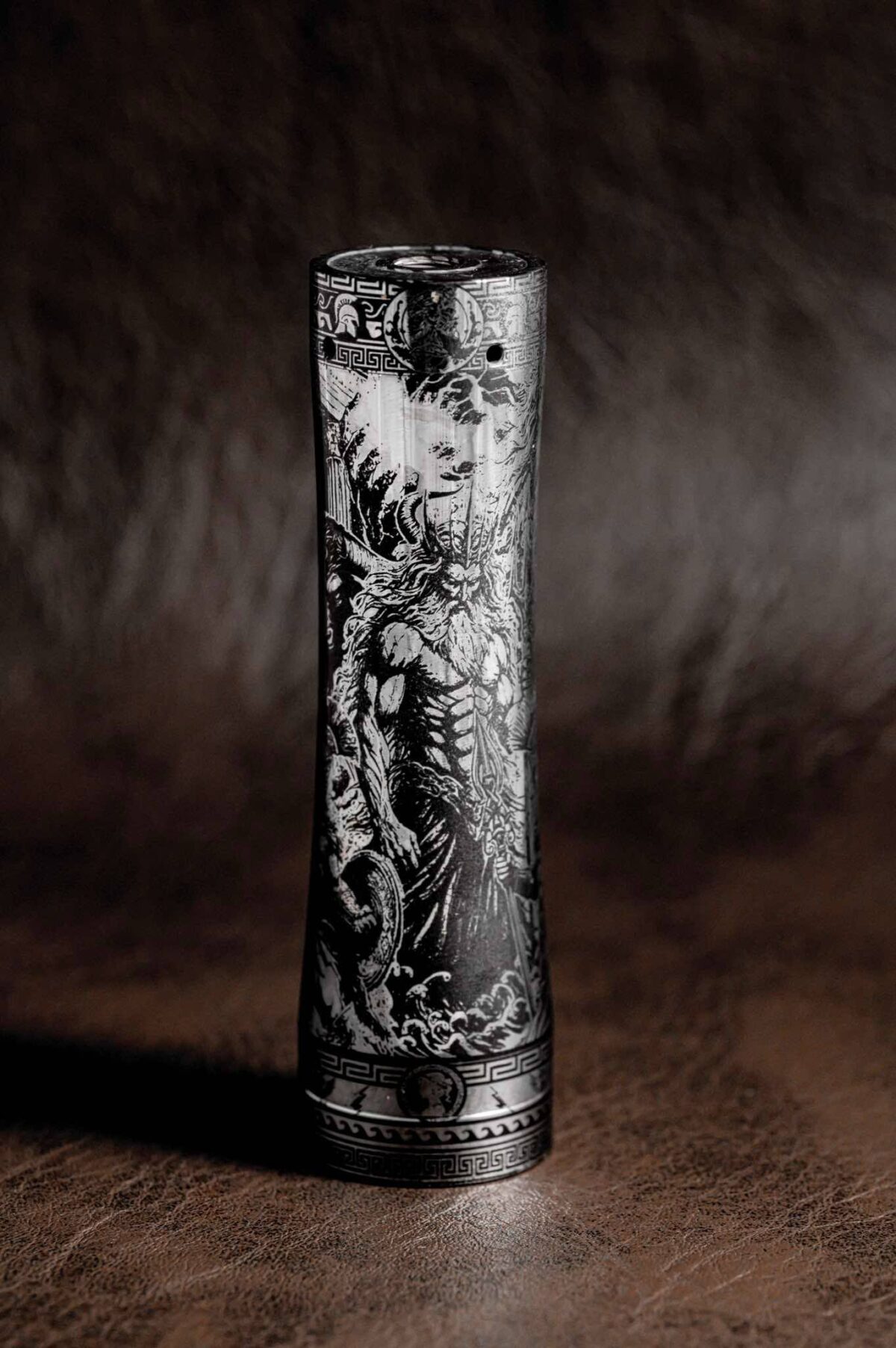 MECH TUBE MOD OERLIKON | BULLET MECH MODS | ATEMBERAUBEND – BILD 4