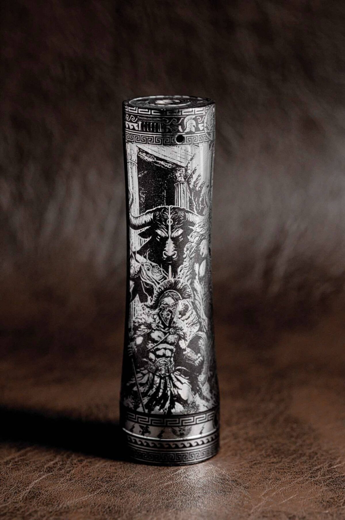 MECH TUBE MOD OERLIKON | BULLET MECH MODS | ATEMBERAUBEND – BILD 3
