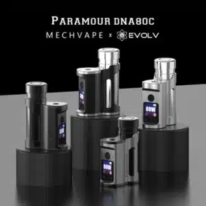 paramour sbs dna80c_mechvape x evolv