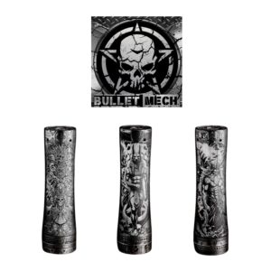 STEAM DREAM_MECH TUBE MOD_OERLIKON_BULLET MECH MODS