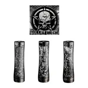 steam dream_mech tube mod_oerlikon_bullet mech mods
