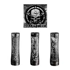 steam dream_mech tube mod_oerlikon_bullet mech mods