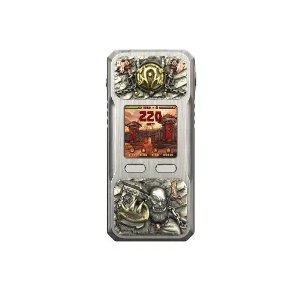 steam dream_mod rayden 220 orgrim_limited edition_bd vape1