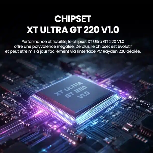 steam dream_mod rayden 220_limited edition_bd vape_chip