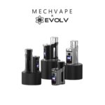 PARAMOUR SBS DNA80c | MECHVAPE X EVOLV | ABSOLUT KOMPAKT