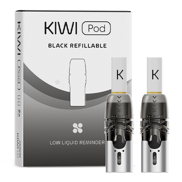 KIWI 2_POD_LIEFERUMFANG_SCHWARZ