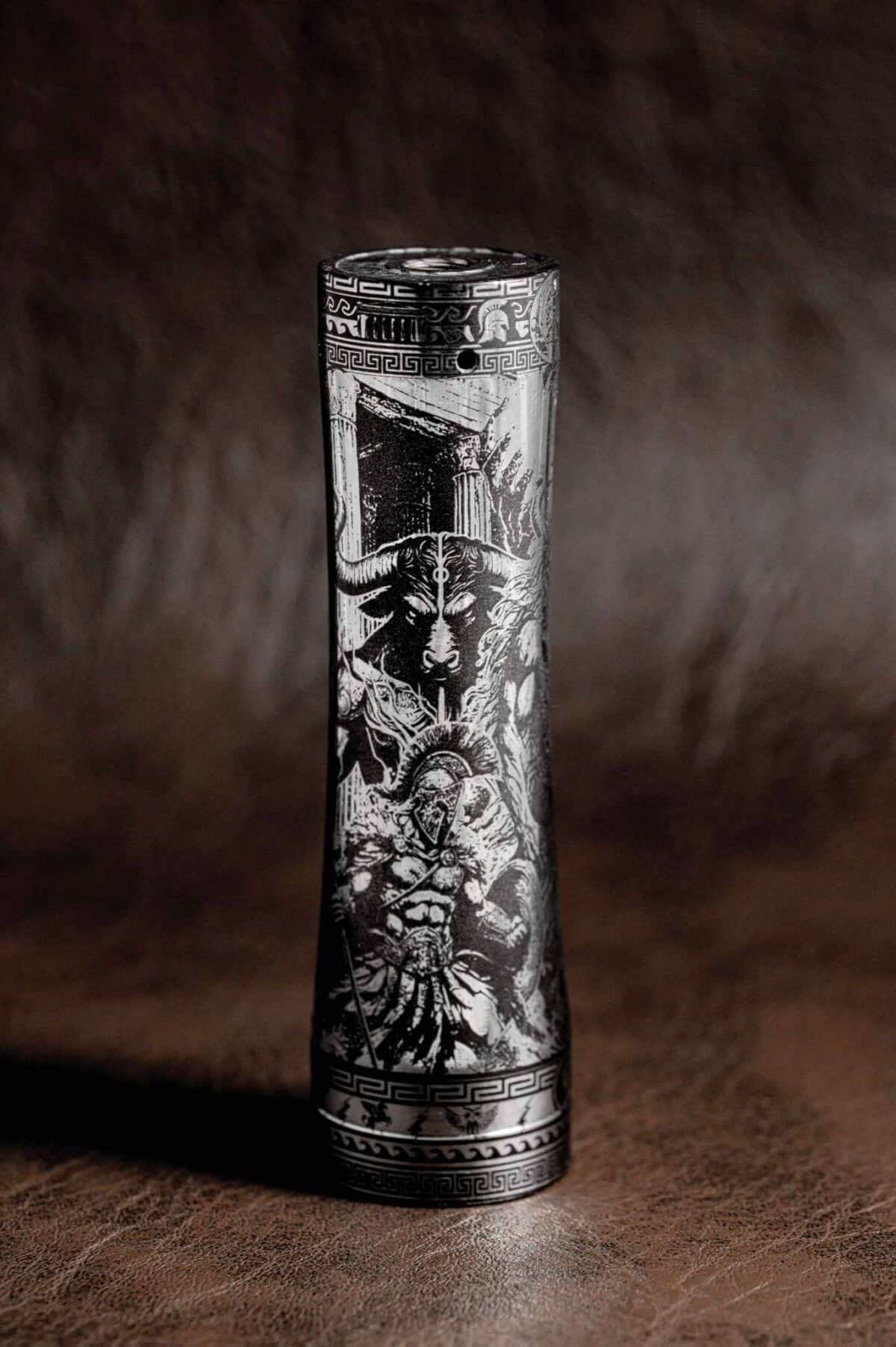 MECH TUBE MOD OERLIKON | BULLET MECH MODS | ATEMBERAUBEND – BILD 3