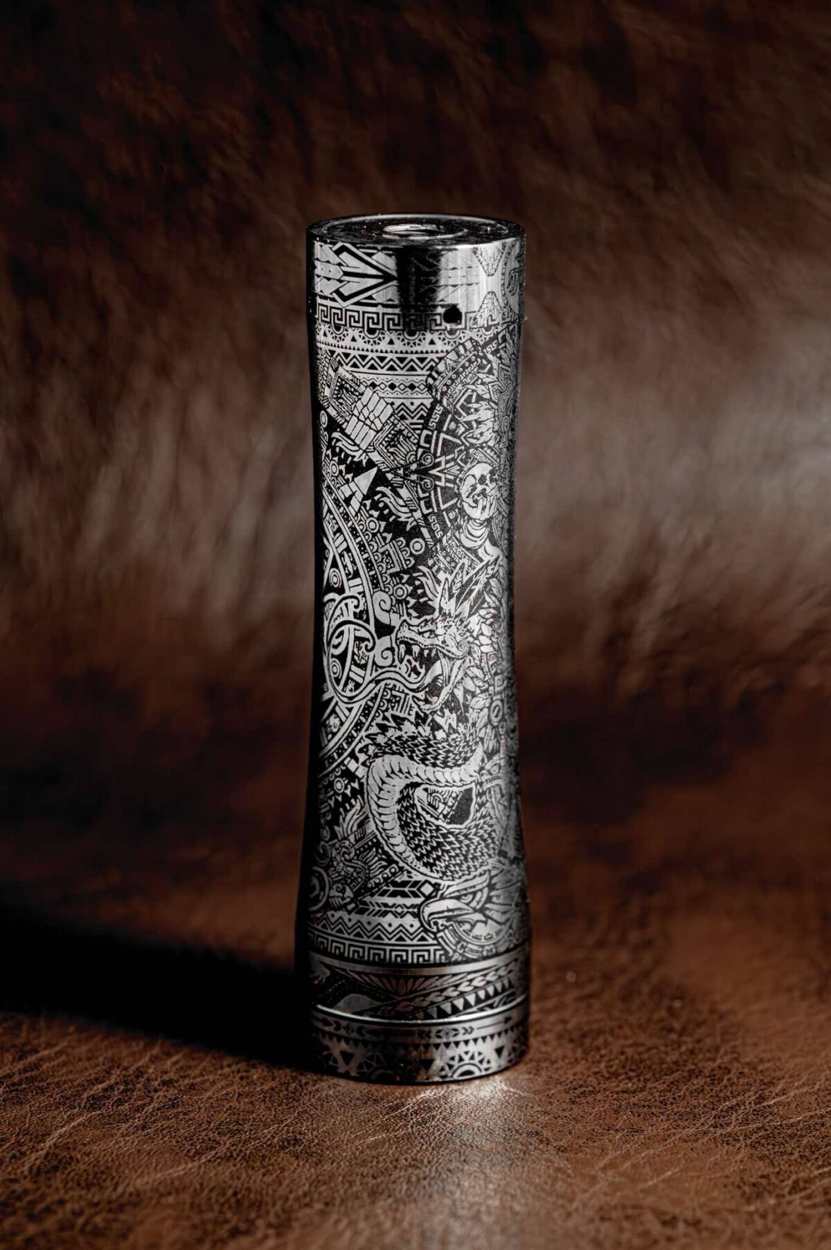MECH TUBE MOD OERLIKON | BULLET MECH MODS | ATEMBERAUBEND – BILD 6
