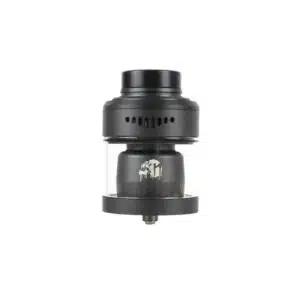 NIGHTMARE XL RTA_SUICIDE MODS_MATTE BLACK