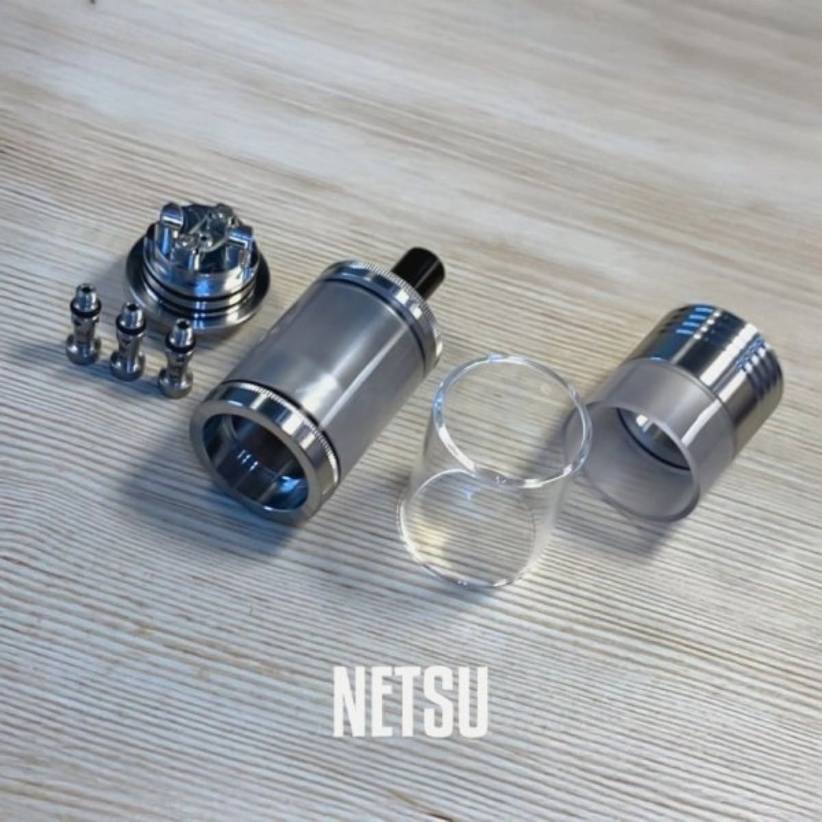 NETSU MTL RTA | NTSU | PERFEKT ENTWICKELT