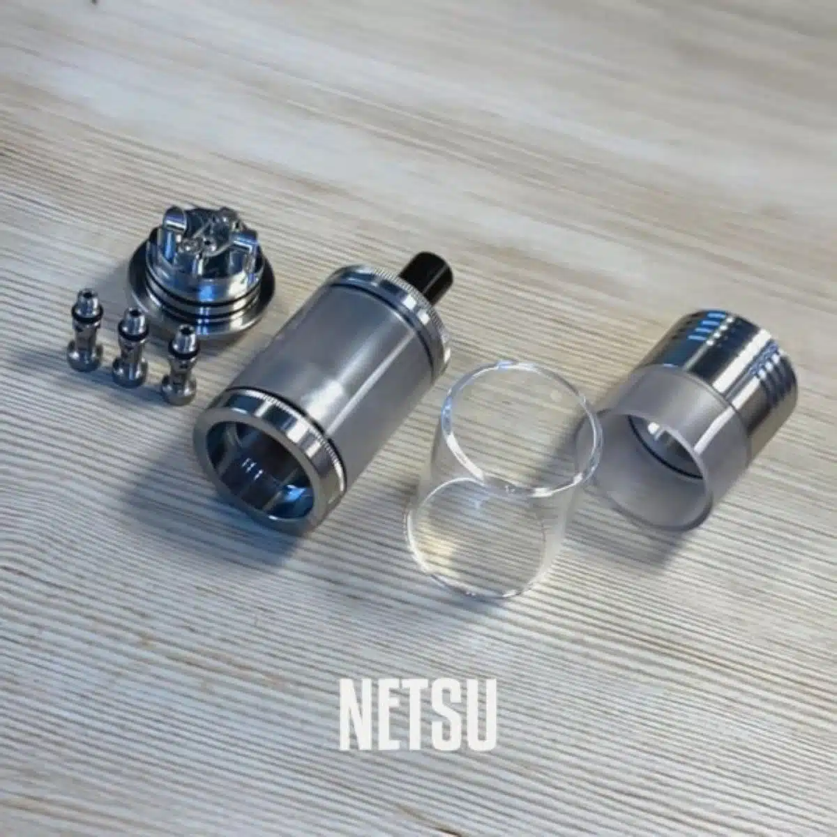 NETSU MTL RTA | NTSU | PERFEKT ENTWICKELT