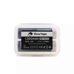 orca vape_akku 14500_1000mah_verpackungseinheit_2 stueck