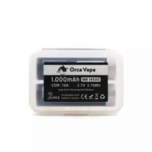 orca vape_akku 14500_1000mah_verpackungseinheit_2 stueck