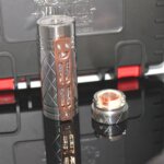 sidekick hybrid mech mod_timesvape x the edc modder_stainless1