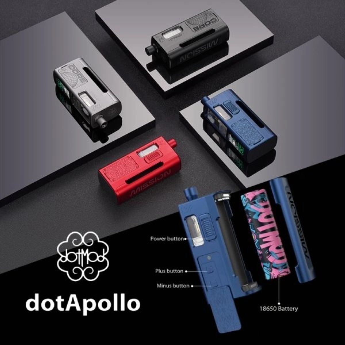 STEAM DREAM_DOTAPOLLO_DOTMOD X MISSION XV
