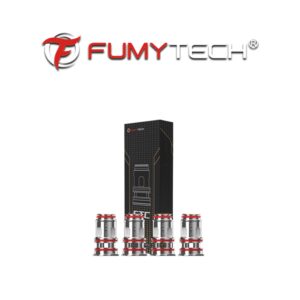 steam dream_ftc coils_fumytech